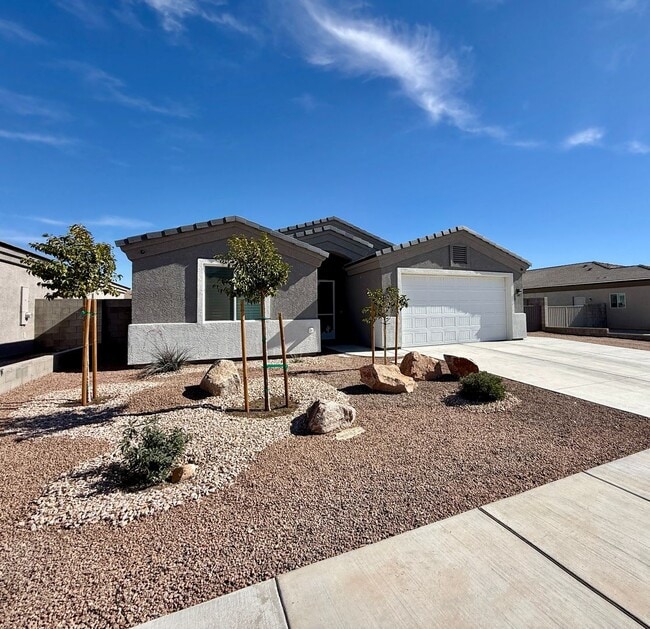 Photo - Beautiful 2023 Build | 3 Bed, 2 Bath | Solar + Premium Upgrades | Landscaping Included