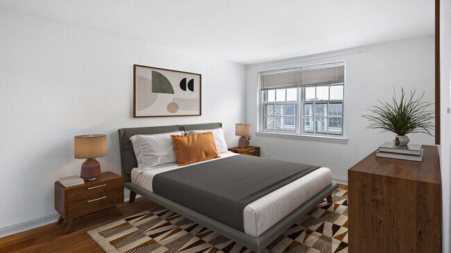 Photo - Carlton Park Apartments - 3 Bedroom Unit C