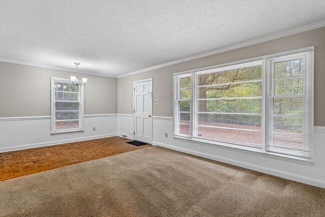 Photo - McLeansville - Minutes from Elon & Greensboro! Brick Duplex on a few Acres, Den, SS Appliances, F...