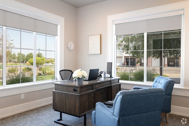 Leasing Office