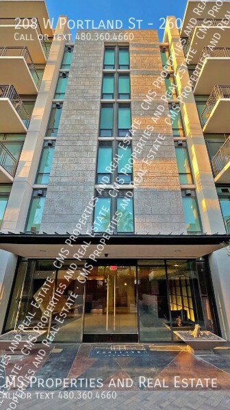 Photo - 208 W Portland St Unit 260
