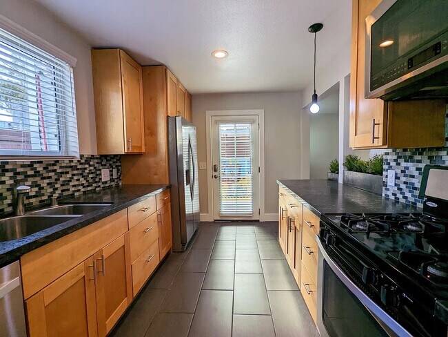 Photo - Rare North Park 1Bd/1Ba with Loft, Washer/Dryer, A/C & Private Outdoor Space