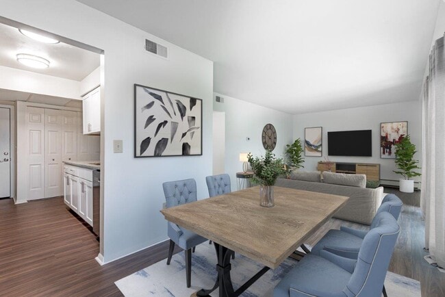 Steeplechase Apartment Homes