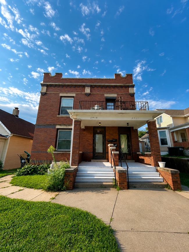 Building Photo - 2419 Poppleton Ave