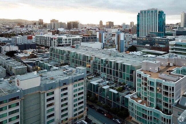 Building Photo - 855 Folsom St Unit 110 Rental