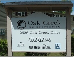 Oak Creek Apartments - Oak Creek Apartments