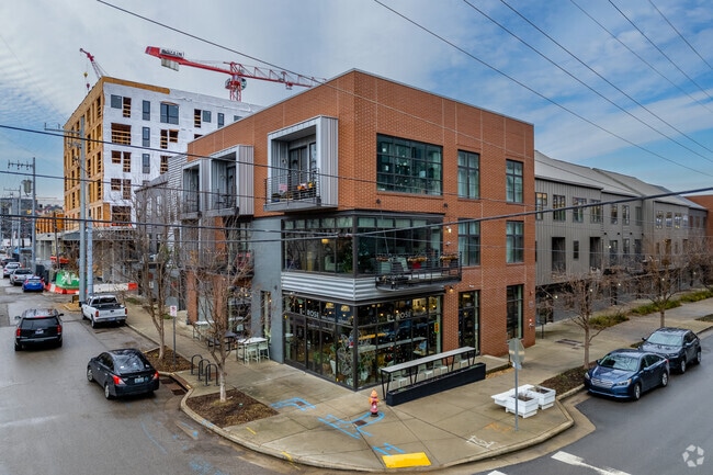 Six 10 Merritt - Six 10 Merritt