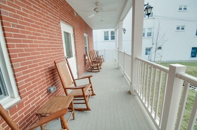 Photo - North Street Senior