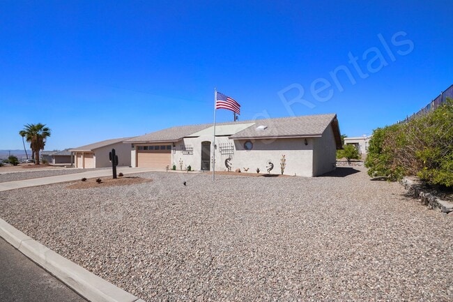 3545 Chemehuevi Blvd