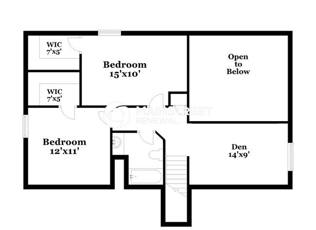 Photo - 3 Bedroom Pet-Friendly Home in Indian Trail, NC with Main Street Renewal