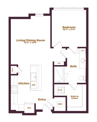 Floor Plan - A4.11