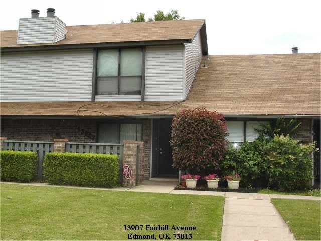 Photo - 13907 Fairhill Ave (Edmond, OK)