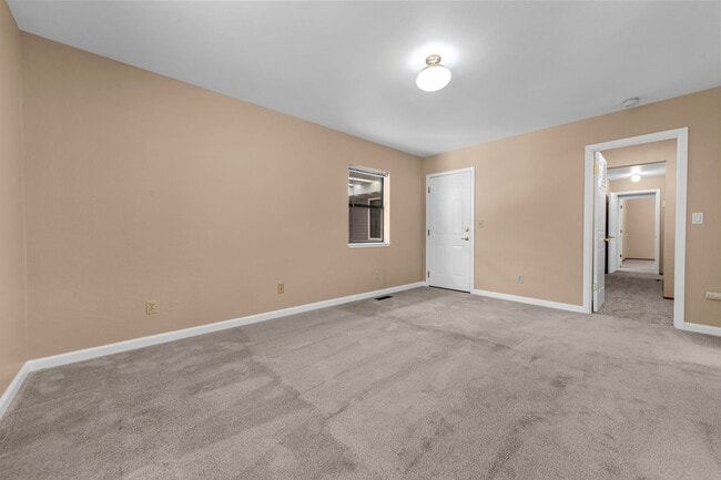 Photo - One Story Home with Large Detached Garage too