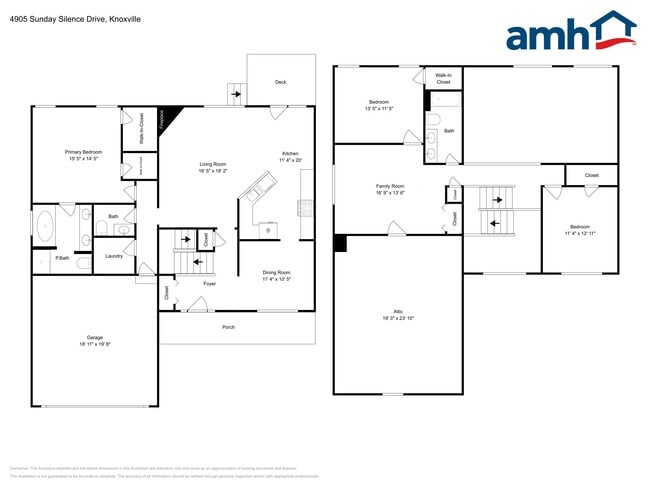 4905 Sunday Silence Dr