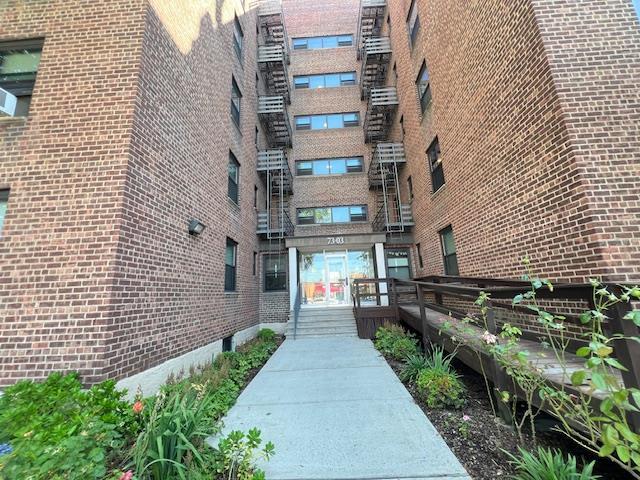 Photo - 73-03 Bell Blvd Apartment Unit 5M