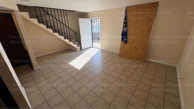 3 bedroom/ 1.5 bathroom townhome