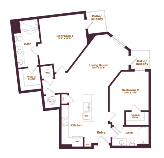Floor Plan - B3.1