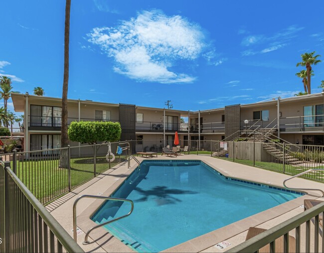 Pool - 6815 E 2nd St Condo Unit #6