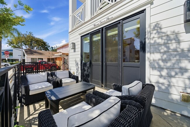 Photo - Modern Furnished Balboa Peninsula Beach House with Rooftop Deck
