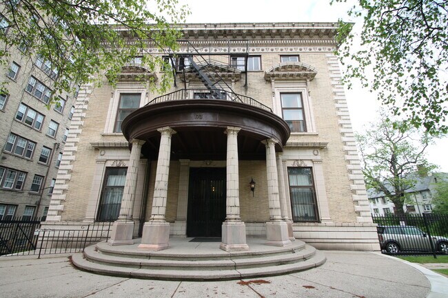 The Mansion