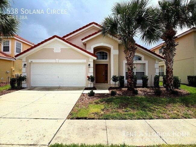 Building Photo - 538 Solana Cir