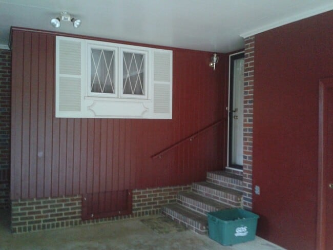 Carport View