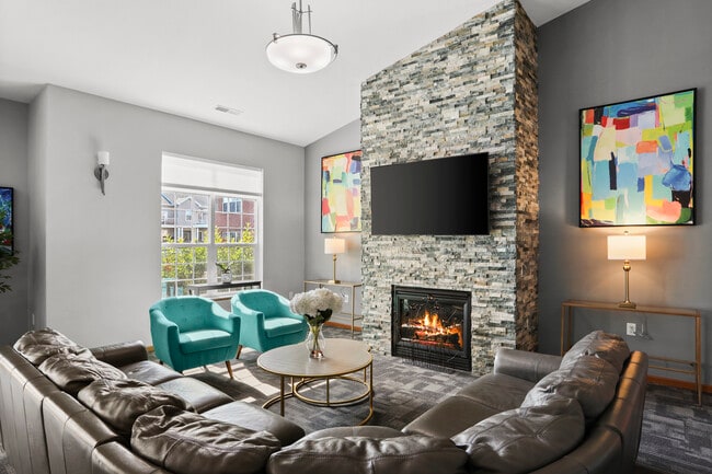 Clubhouse - Waterside