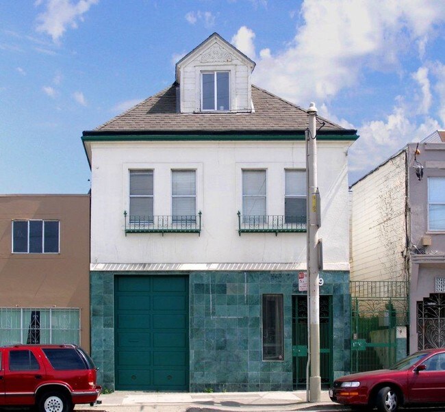 Fotografía del edificio - 5739 Mission St