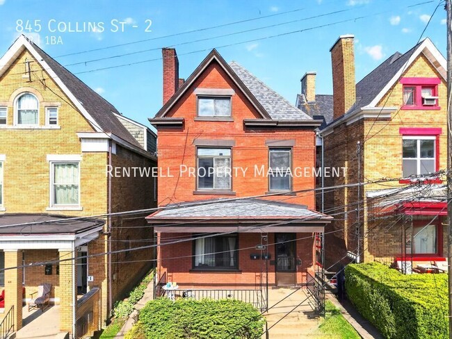 Building Photo - 845 Collins St Unit 2