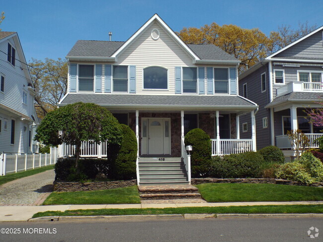 Building Photo - 416 Monmouth Ave Rental