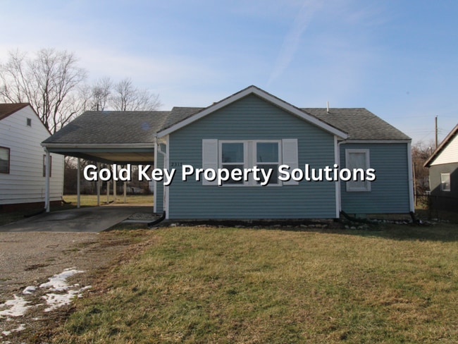 Photo - MUNCIE 2 BR 1 BA House with Carport and Large Yard (NO SECTION 8)