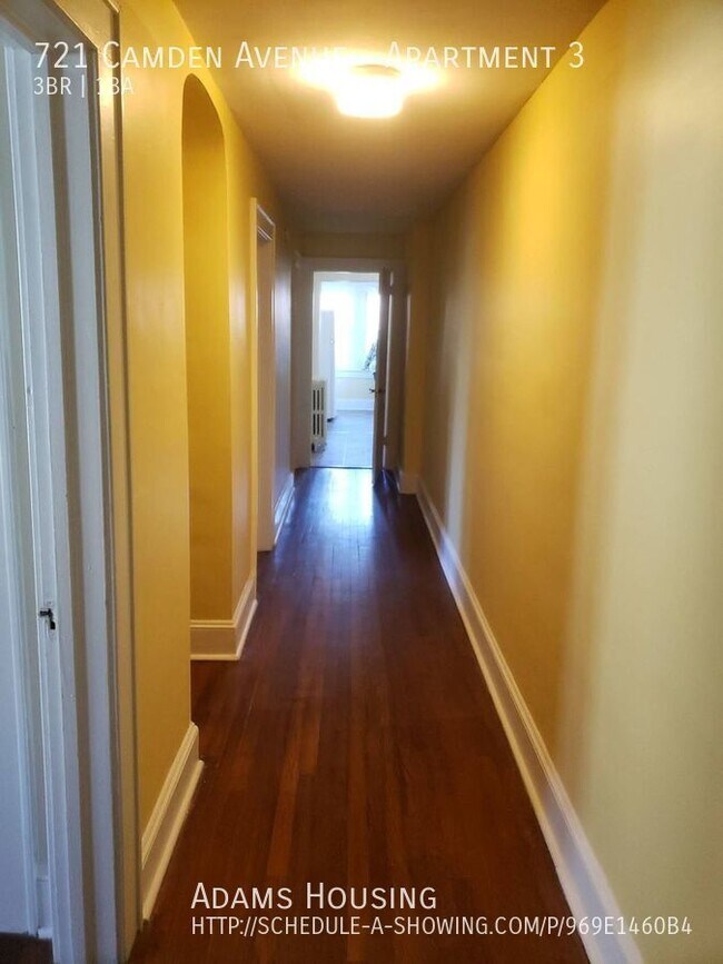 Photo - 721 Camden Ave Unit Apartment 3