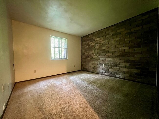 Photo - Second Floor One Bedroom Apartment! Built-In A/C, Off-Street Parking & More! Call Today! Unit 101