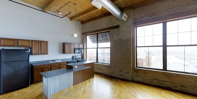 Building Photo - Hopson Flats Rental