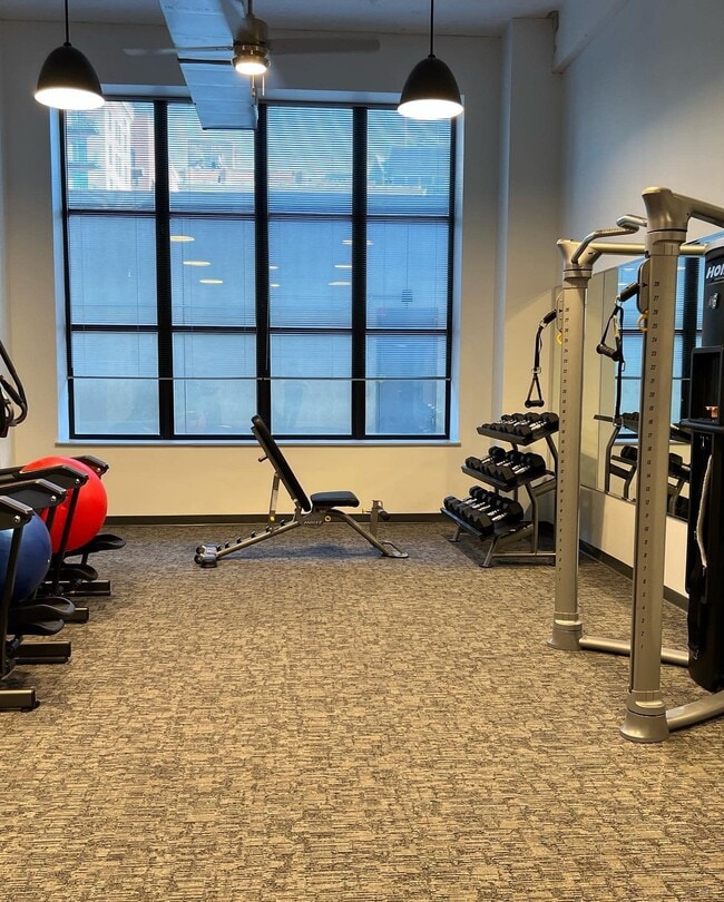 Fully equipped on the 4th floor