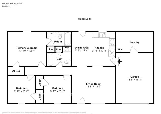 Photo - 608 Ben Rich St