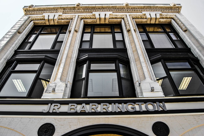 JR Barrington Building - JR Barrington Building Apartments