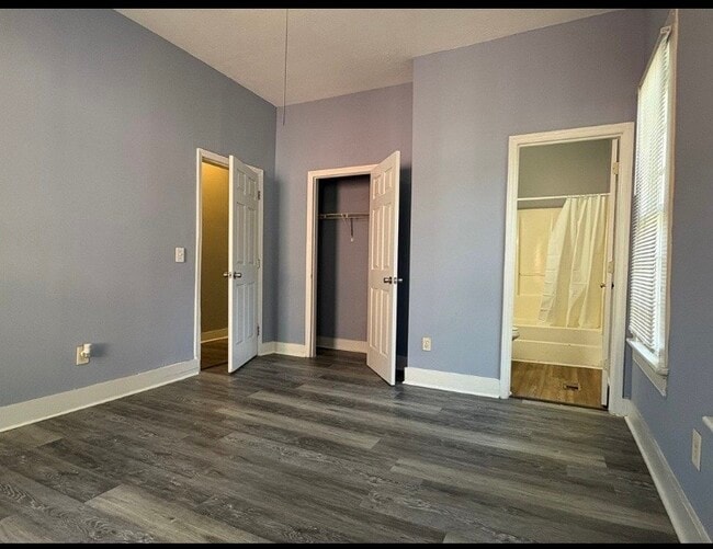 Suite principal - 2427 Marion St