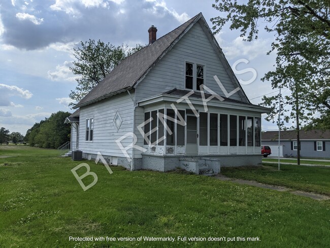 Building Photo - 1410 S Obrien St Rental
