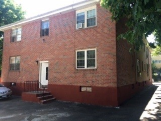 back of building - 10 George Street Apartments