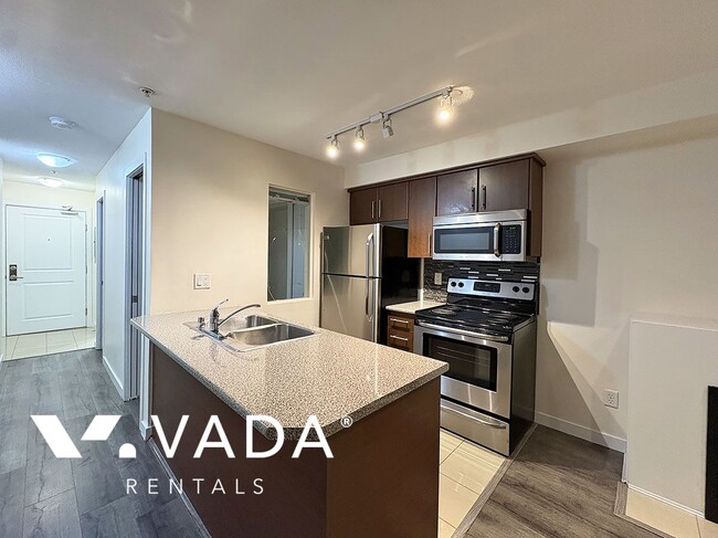 Photo - Urbano 1 Bedroom Apartment Rental 204-12238 224 St Maple Ridge: VADAPM.com Unit 204