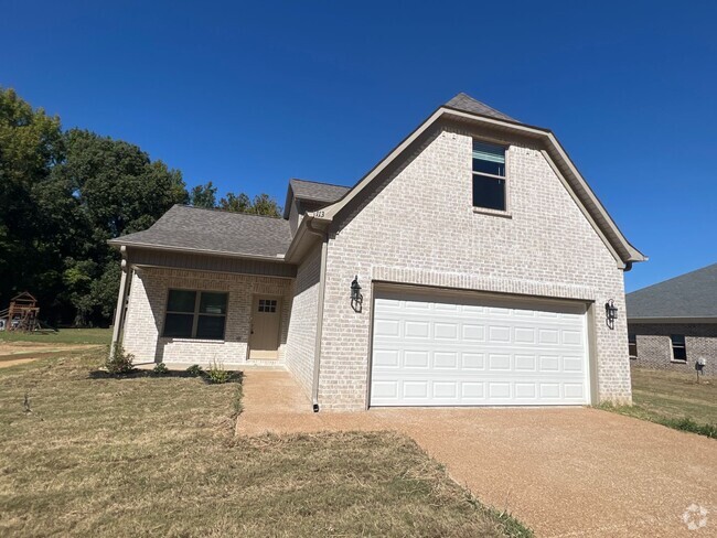 Building Photo - 4 bed, 2.5 bath house in Atoka built in 2022