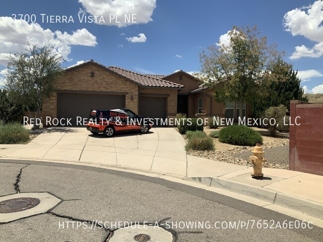 Building Photo - 3700 Tierra Vista Pl NE