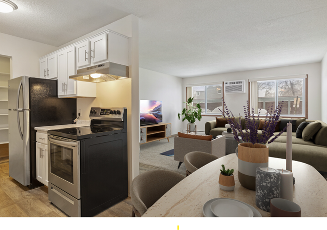 109th Place Apartments