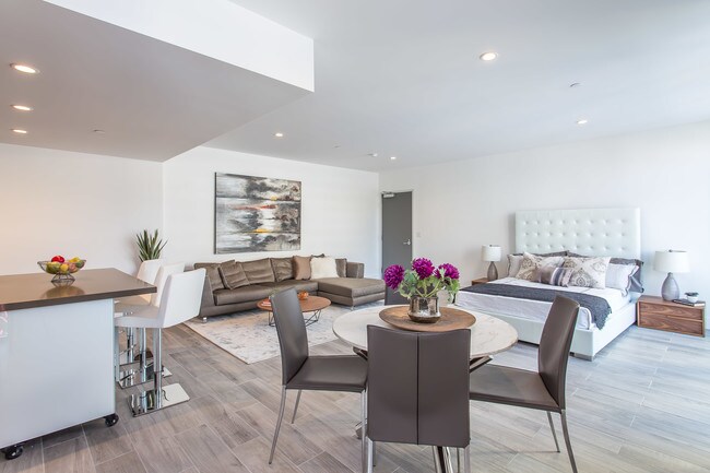 The Lofts on La Brea