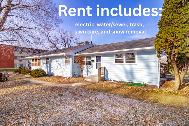 Building Photo - Most utilities INCLUDED!! 3 Bedroom 2 Bath Duplex Richfield Available May 1 2026