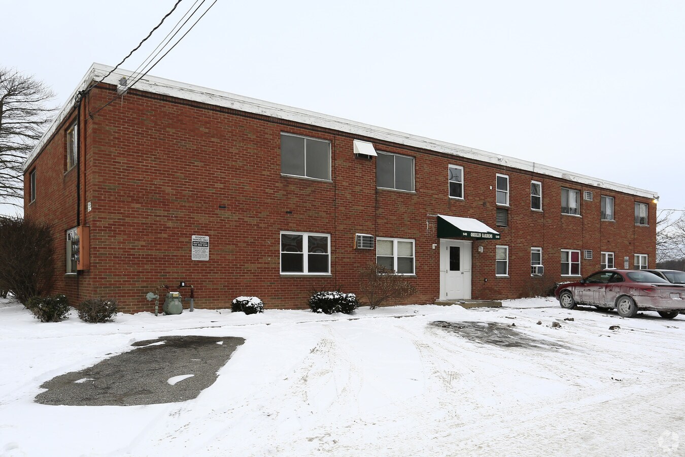 Oberlin Gardens Apartments - Oberlin Gardens Apartments