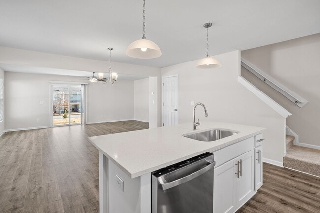 Photo - 3 Bd 2.5 Ba Townhome