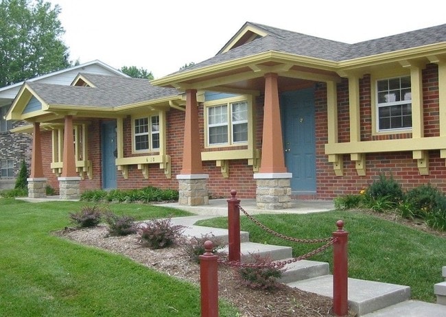 Photo - Claudell Homes I and II