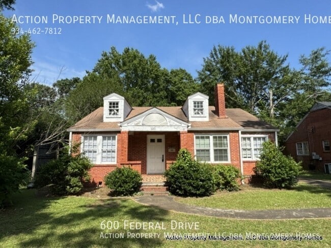Building Photo - 600 Federal Dr